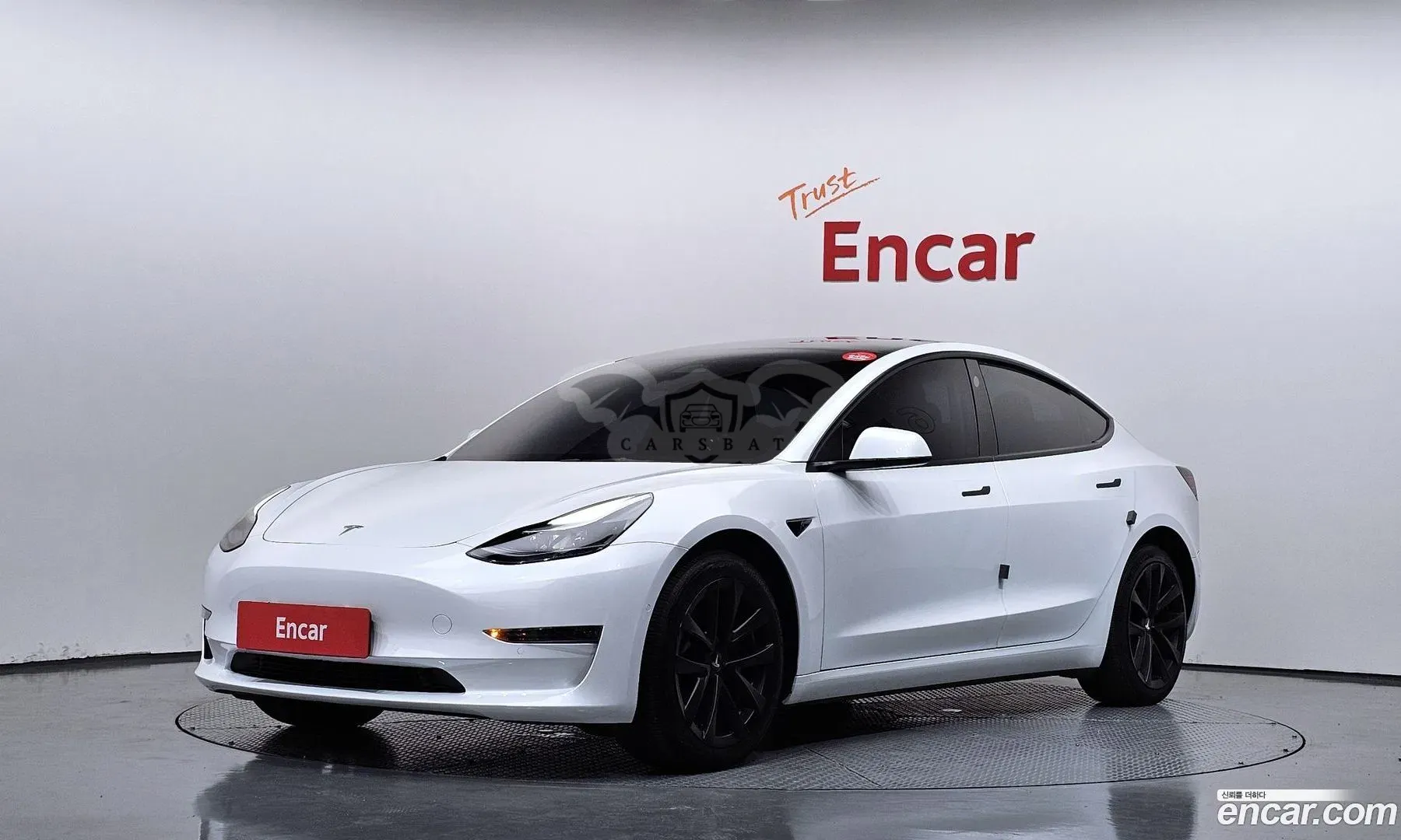 Tesla Model 3 RWD 2022