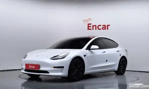Tesla Model 3 RWD 2022