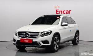 Mercedes-benz Glc-class GLC220 d 4MATIC Premium 2018