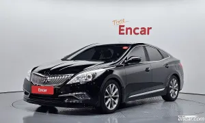 Hyundai Grandeur HG300 Exclusive Special 2015