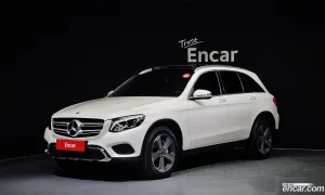 Mercedes-benz Glc-class GLC220 d 4MATIC Premium 2018