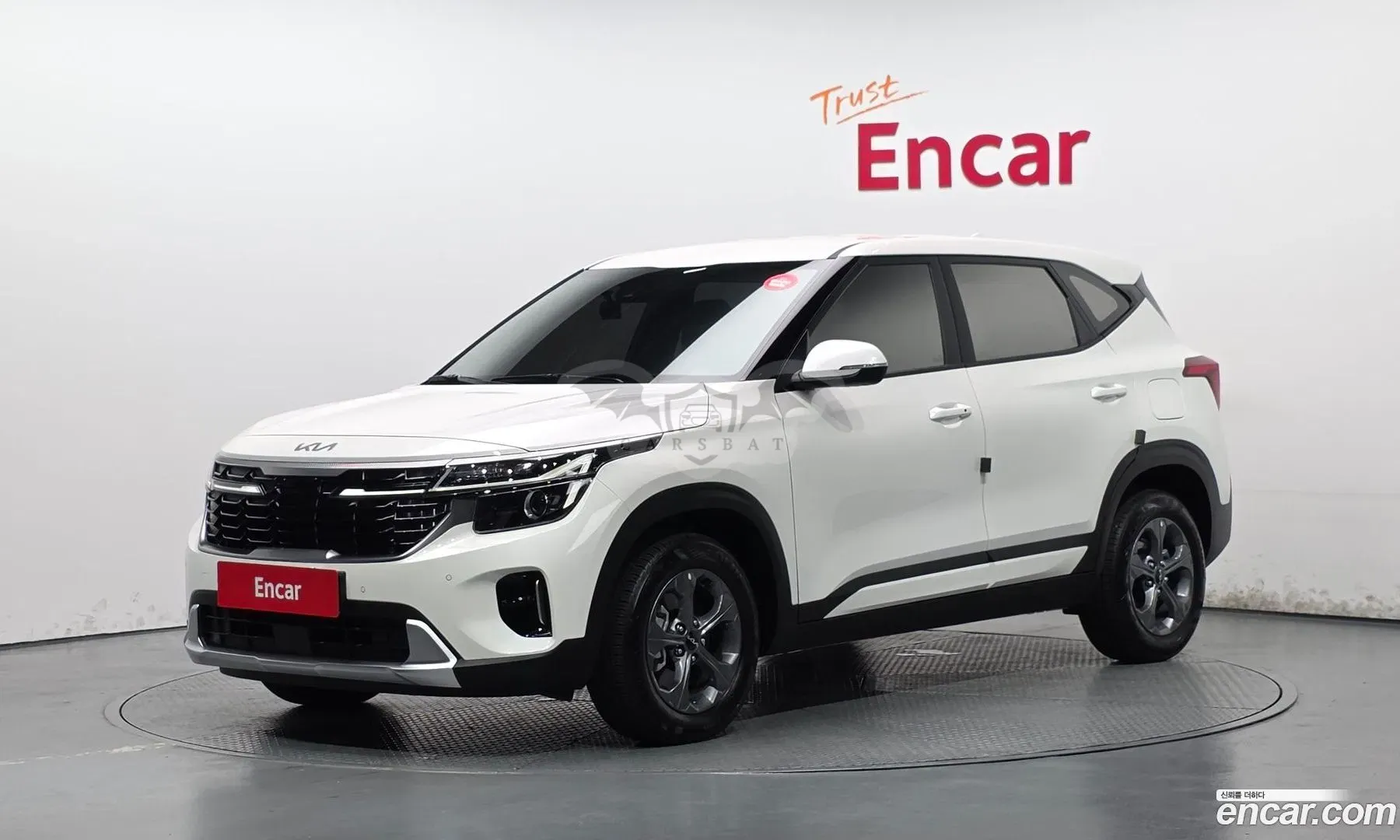 Kia Seltos Prestige Gasoline 1.6 Turbo 2WD 2022