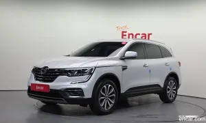 Renault-koreasamsung Qm6 2.0 LPe RE 2WD 2020