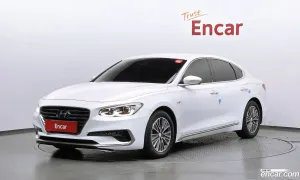 Hyundai Grandeur Premium 2019