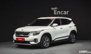 Kia Seltos Noblesse Gasoline 1.6 Turbo 2WD 2020