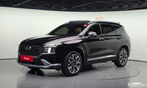 Hyundai Santafe Calligraphy Diesel 2.2 2WD 2020