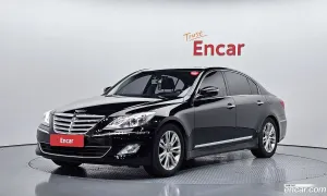 Hyundai Genesis VIP Pack BH 330 Luxury 2011