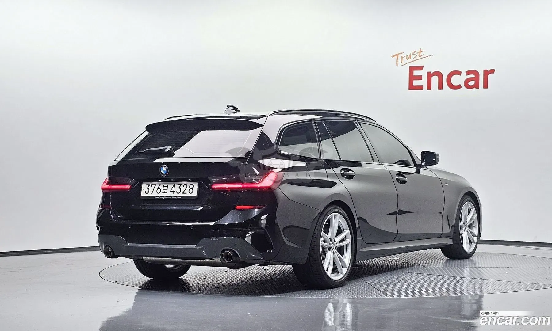 Bmw 3-series 320i Touring M Sports 2022