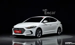 Hyundai Avante 1.6 GDI Value Plus 2017