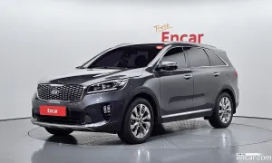 Kia Sorento No.1 Edition Diesel 2.2 2WD 2018