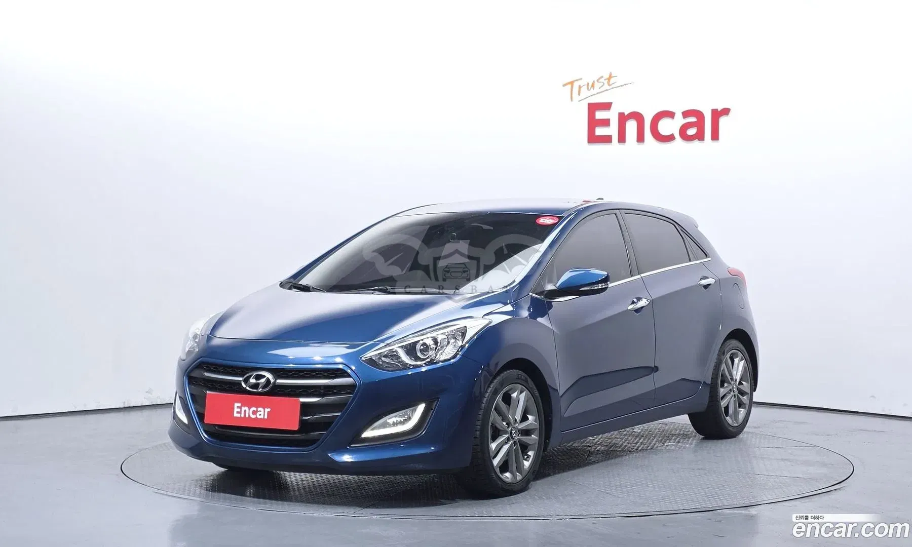 Hyundai I30 Diesel 1.6 PYL 2015