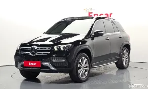 Mercedes-benz Gle-class GLE300d 4MATIC 2021