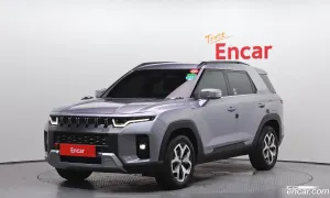 Kg_mobility_ssangyong Torres T7 Gasoline 1.5 2WD 2022