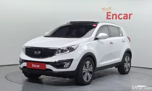 Kia Sportage Diesel 2WD Prestige 2014