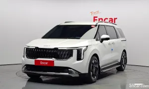 Kia Canival Gasoline 9-Seater Noblesse 2025