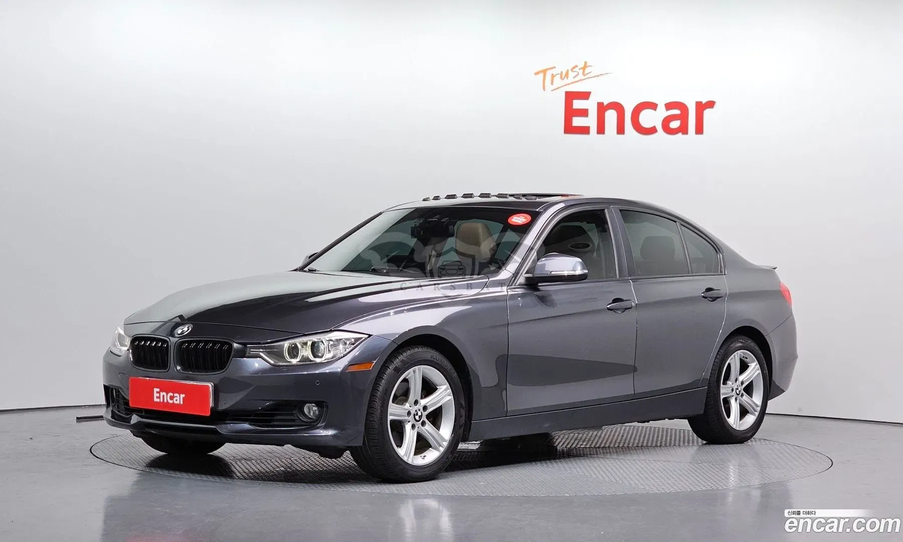 Bmw 3-series 320i 2014