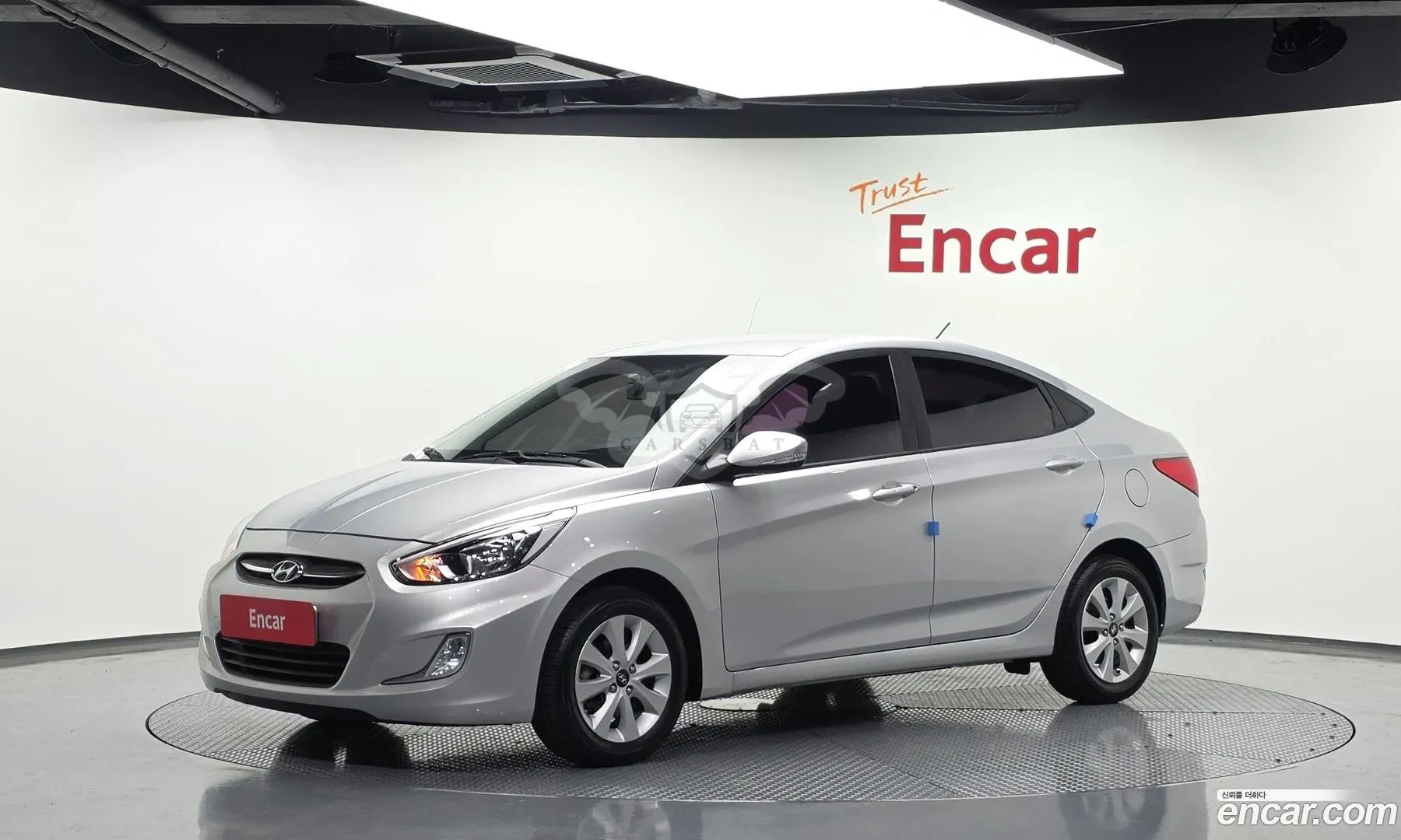 Hyundai Accent 1.4 VVT Modern 2016