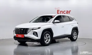 Hyundai Tucson Modern Gasoline 1.6 Turbo 2WD 2021
