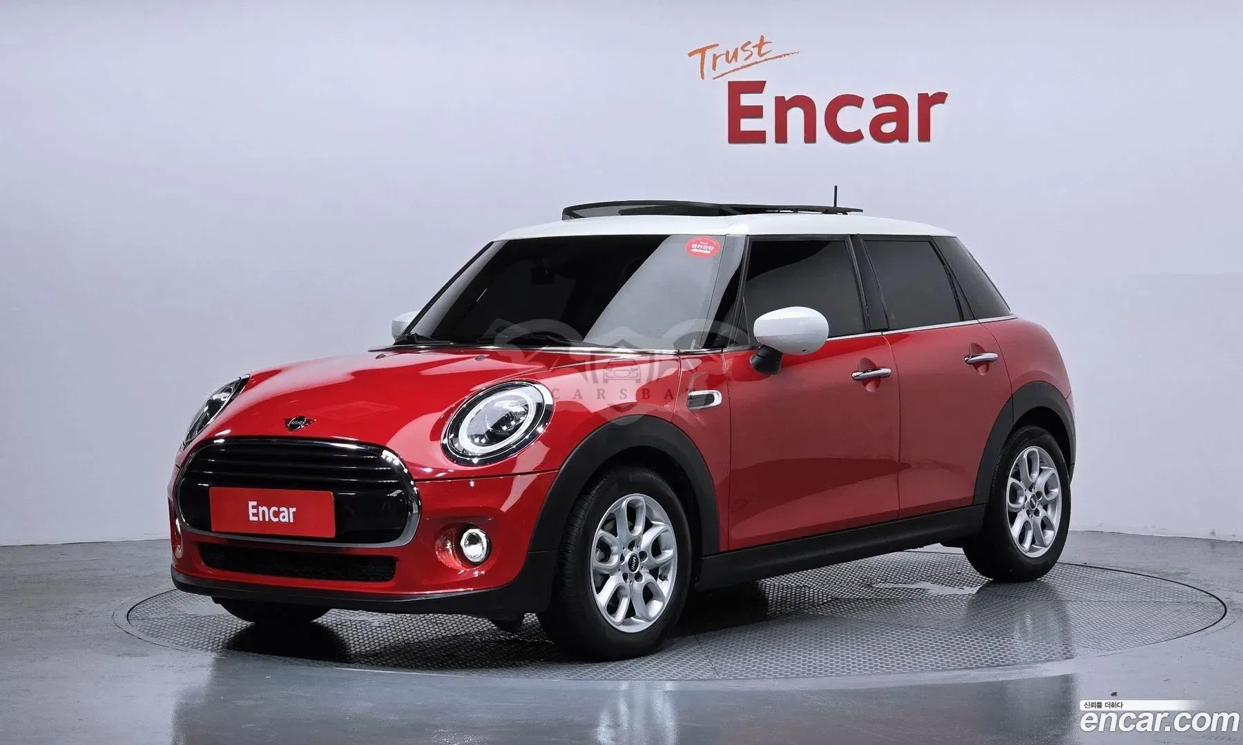 Mini Cooper 3rd 5Door HIGH 2020