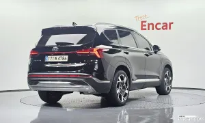 Hyundai Santafe Prestige Gasoline 2.5T 2WD 2022