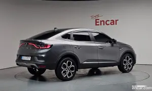 Renault-koreasamsung Arkana 1.6 GTe Iconic 2025