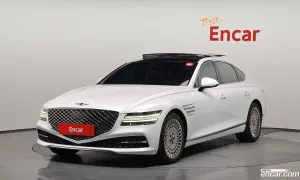 Genesis G80 Gasoline 2.5 Turbo AWD 2022
