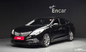 Hyundai Grandeur HG220 Diesel Premium 2015