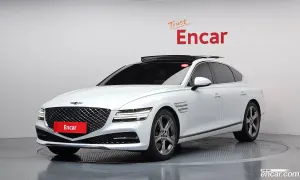 Genesis G80 Gasoline 2.5 Turbo AWD 2021