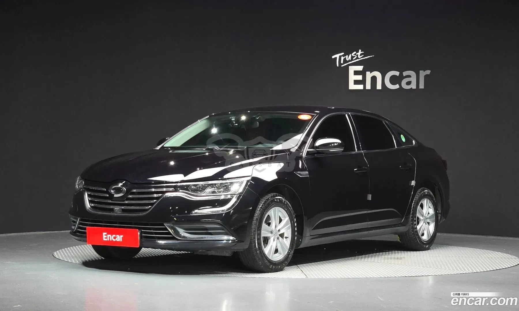 Renault-koreasamsung Sm6 2.0 GDe PE 2019