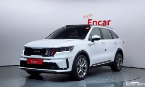 Kia Sorento Signature Diesel 2.2 4WD 2022