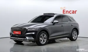 Genesis Gv70 2.5T Gasoline AWD 2021
