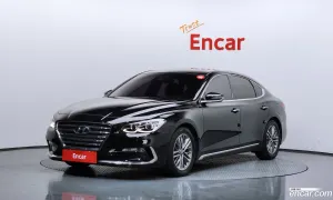 Hyundai Grandeur 2.4 Premium 2017