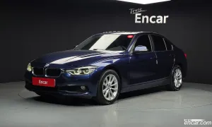 Bmw 3-series 320d 2016