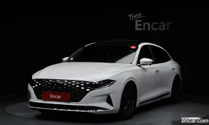 Hyundai Grandeur Le Blanc 2022