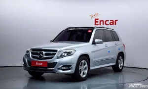 Mercedes-benz Glk-class GLK220 CDI BlueEFFICIENCY 2012