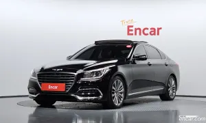 Genesis G80 Premium Luxury 3.3 GDI AWD 2016