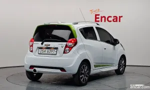 Chevroletgmdaewoo Spark Pop Edition 2014