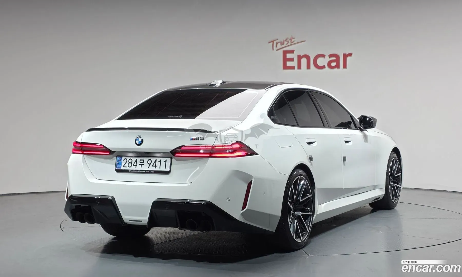 Bmw M5 M5 Sedan 2025