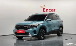 Kia Seltos Prestige Gasoline 1.6 Turbo 2WD 2023