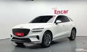 Genesis Gv70 2.5T Gasoline AWD 2022