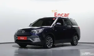 Kg_mobility_ssangyong Tiboli Diesel RX 2WD 2016