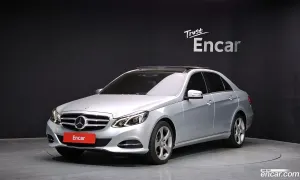 Mercedes-benz E-class E350 4MATIC Avantgarde 2014