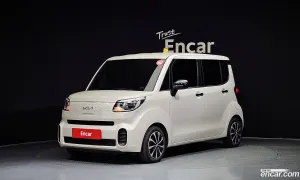 Kia Ray Prestige Van 2022