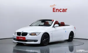 Bmw 3-series 328i convertible 2011