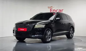 Genesis Gv80 2.5T Gasoline AWD 2023