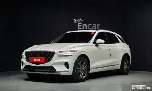 Genesis Gv70 2.5T Gasoline AWD 2022
