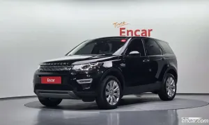 Land rover Discovery sport 2.2 SD4 HSE Luxury 2015