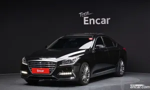 Genesis G80 Premium Luxury 3.3 GDI AWD 2017