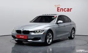 Bmw 3-series 320d 2013