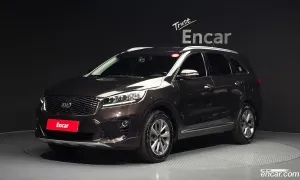 Kia Sorento Prestige Diesel 2.0 2WD 2017